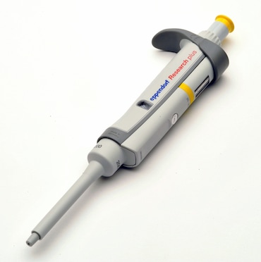 Eppendorf Research® plus 基本型  20 – 200 µL单道可调移液器