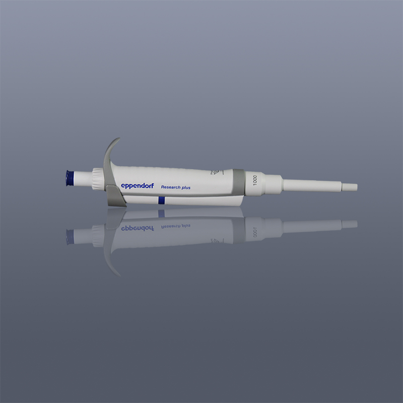 Eppendorf Research® plus 基本型  100 – 1,000 µL单道可调移液器